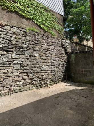 Patio - Cozy 1 Bedroom Apartment Near UC Campus