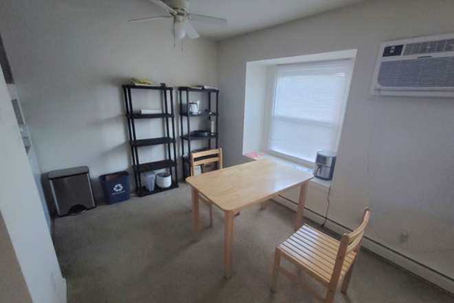 Dining room - The Mill Apartment