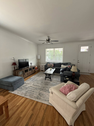 Living Room - Sublease Spring 2026