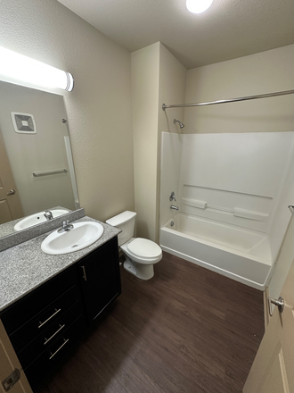 Bathroom - The Hayward (Relet Lease) Apartments