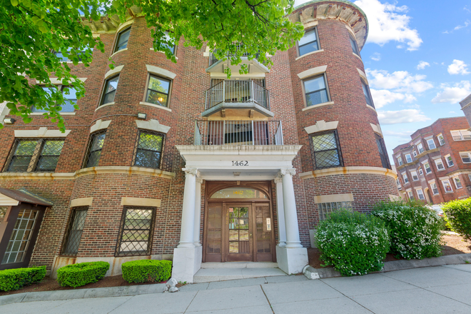 outside street view - Spacious 3 Bed 2 Bath Brighton Apartments