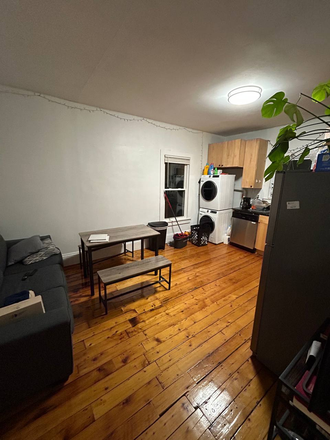 Kitchen - Room for Sublet in Somerville Townhome