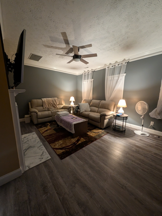 Living Room - My KSU Home