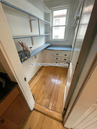 Pantry - NO BROKER FEE! 4 Bed 1 Bath Apartment on Frederick Ave.!