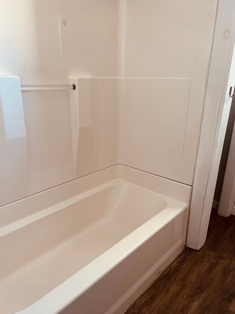 bathroom - Two Family house: 3 bedroom first floor located in a nice neighborhood