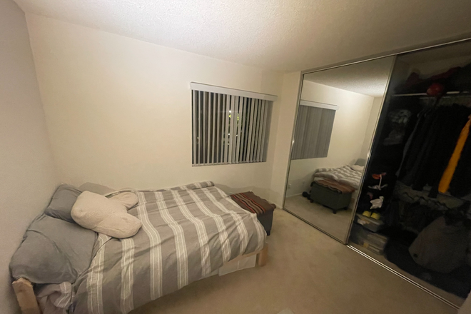 room - San Marcos Apartments