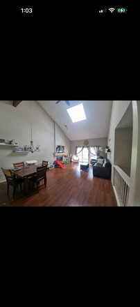 living room - Okemos house