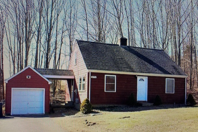 Exterior - 871 Storrs Road, Storrs, CT