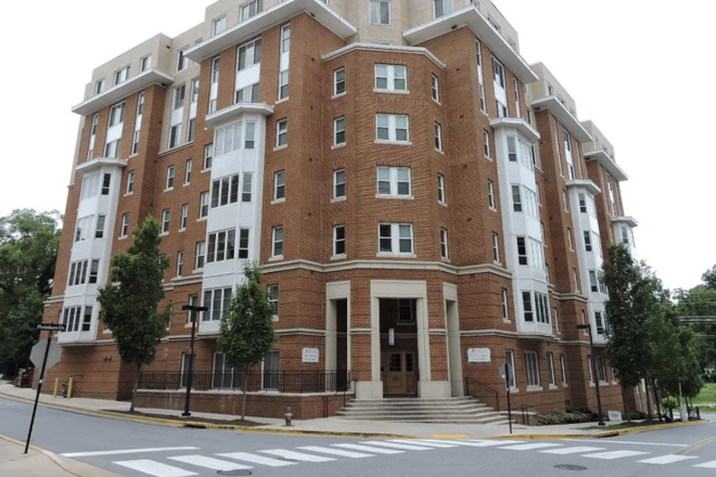 South Campus Commons 7 - South Campus Commons Building 7 Apartments