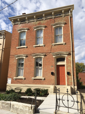 Exterior - Large apartment very close to UC campus!