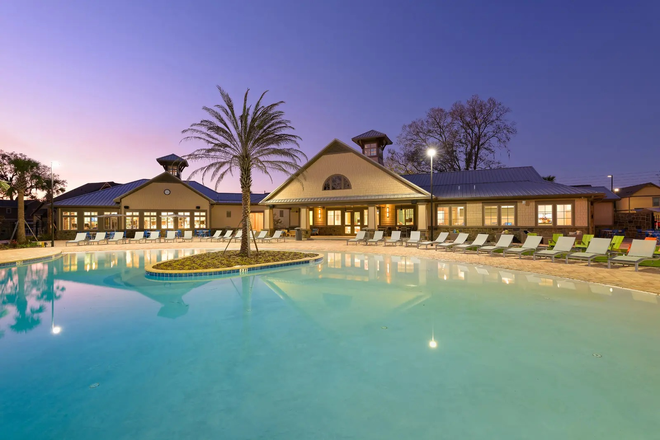 Pool - The Retreat