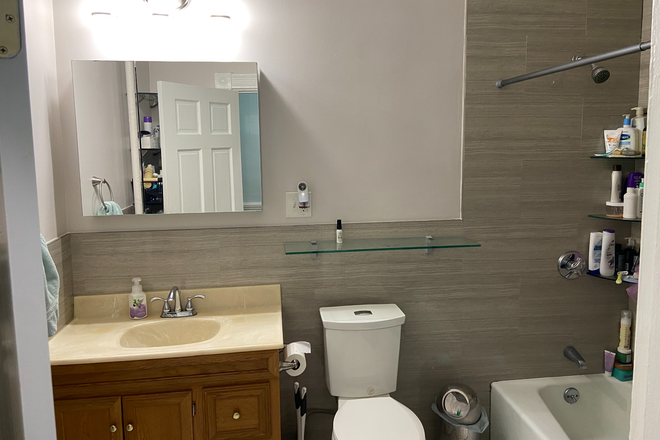 Bathroom - Lovely brownstone apartment