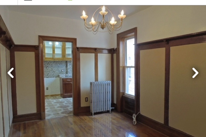 living room - 3 Bedroom in Crown Heights