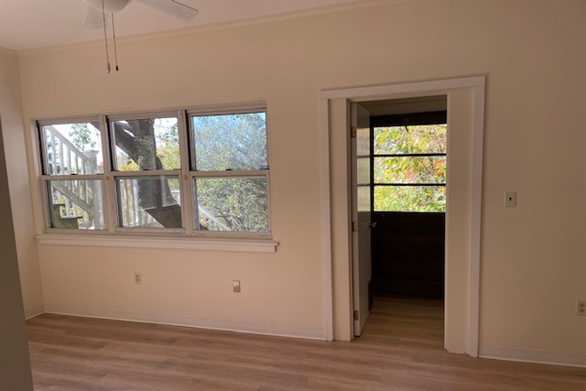 Livingroom - Quiet Light Filled 2 bedroom Apt