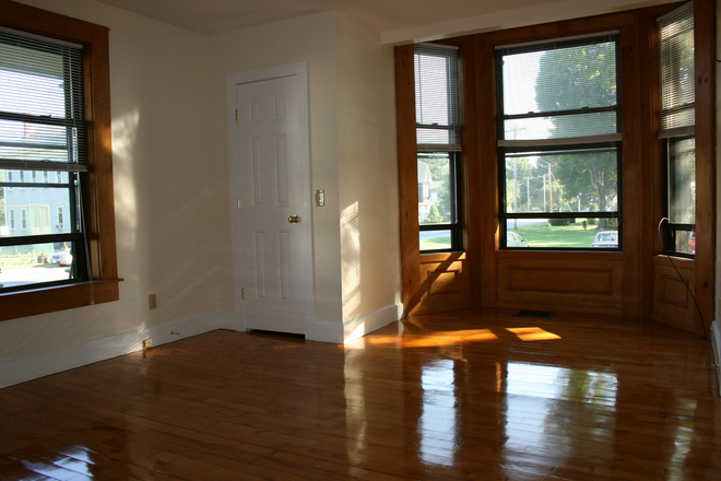 Bedroom - 240 River Drive Apt. 3 (1 bedroom)