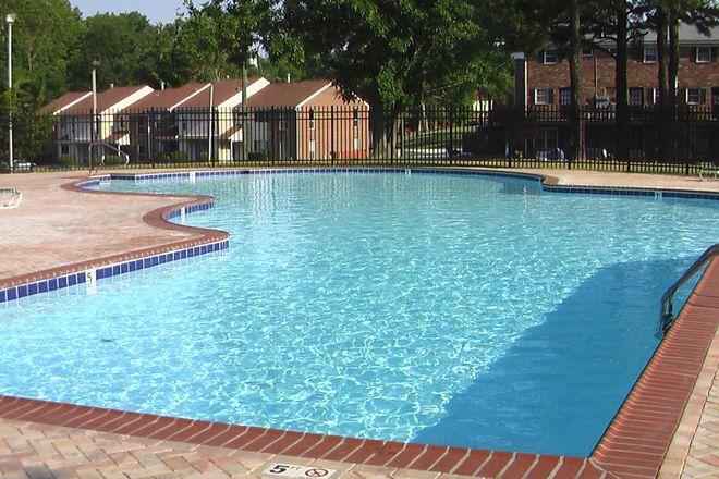 Pool - Lawson Enterprises, Inc.-Spring Garden Apartments