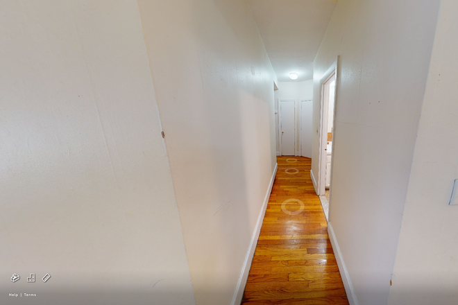 Visit hubrealtyproperties.com - New front 2 bedroom, one block from the green line Apartments