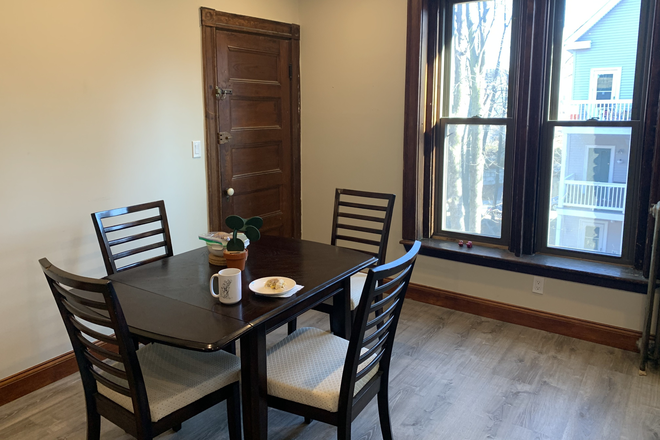 1 - SEPT 2026 - Wonderful Mission Hill 4b / 2b, Student OK! No Broker Fees! Apartments