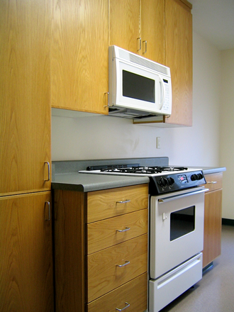 6 - COMING SOON---spacious 5 bedroom units available Kitchen has sink disposal and dishwasher Apartments