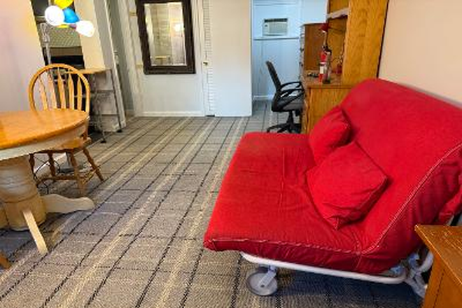 Main Room 1 - Private Furnished Georgetown Studio $1,900/month utilities included Apartments