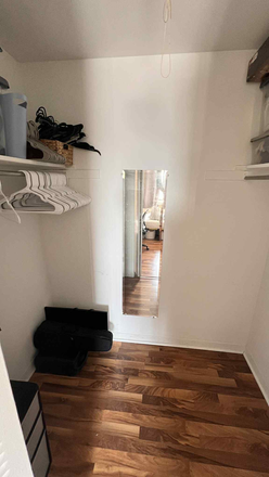 Closet - 607 W. Wrightwood Ave. Apt 613 Summer Sublease