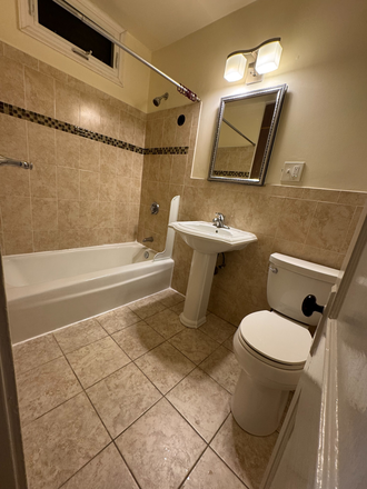 Bathroom - No FEE...Large Sunny 3 Bed Apt In Allston Available 09/01/2026