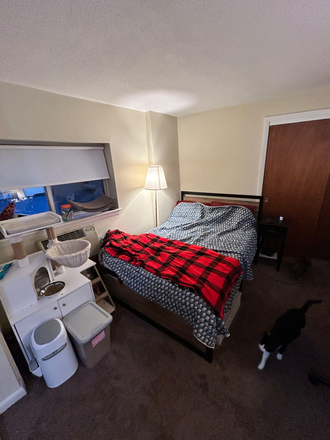 Bedspace - PET FRIENDLY Chinatown Studio - Close to Orange Line!