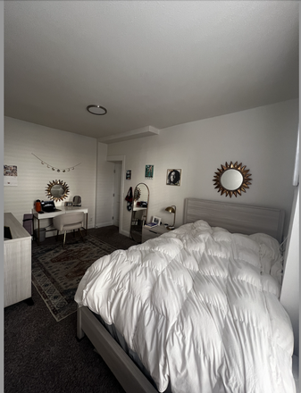 Bedroom - Summer Sublease Rental