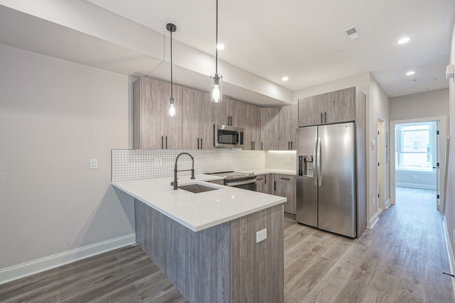 kitchen - 1725 N Gratz St Unit 2 Apartments