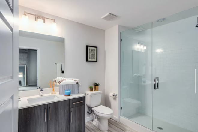 bathroom - The Mix