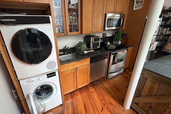 kitchen - 1 bed 1 bath Dorchester NO BROKERS FEE!!! Apartments