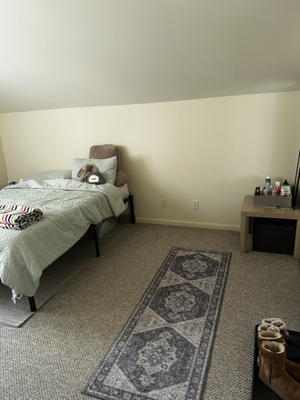 Bedroom - Sublet for Spring 2026 (Females only!) Apartments
