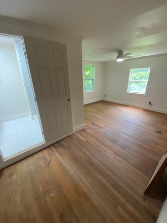 Primary Bedroom 1 - 3 BR 2 BA Newly Renovated Belhaven Home