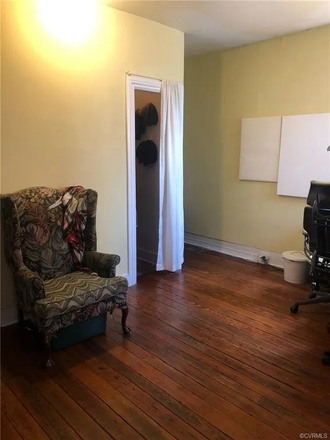 Bedroom - W Clay Street House