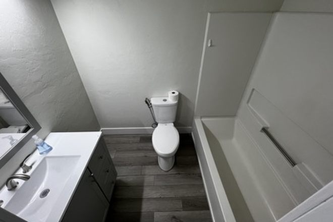 Bathroom1 - University Terrace W Newly Renovated Room for rent Apartments