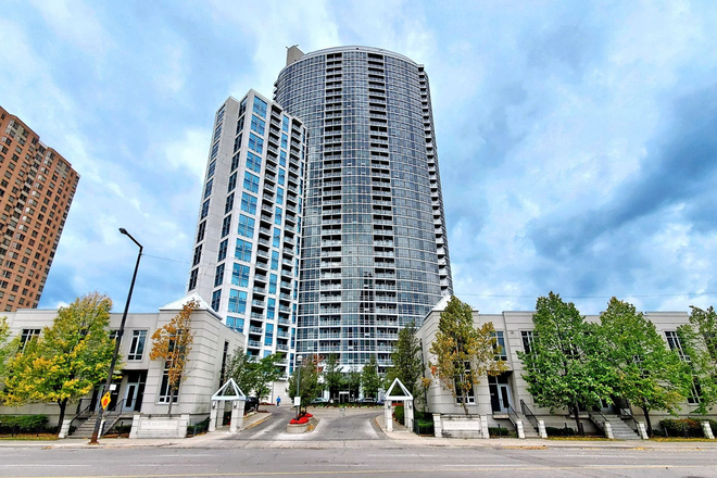 Building - High-Floor 2 Bed + Den, 2 Full-Bath Condo for Lease at Scarborough Town Centre!
