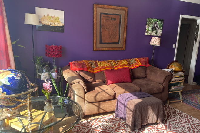 Living Room - ALL INCLUSIVE Luxury Condo - Steps from Stonefield