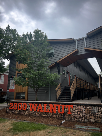 Outside Street View - Dream Pearl Street Studio - Location = 10/10!!