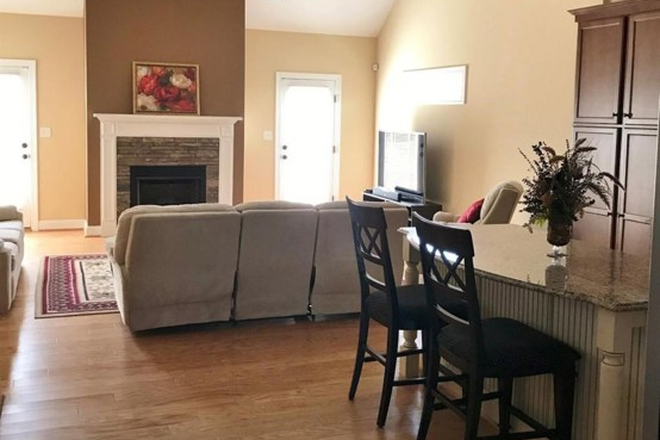 Family Room - Furnished Room In Cornerstone! House