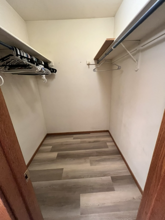 Room A - walk-in closet - One Room Available in a Completely Renovated Condo Available NOW