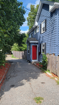 building - Newly Renovated Top-Floor Oasis Steps to Moody St & Charles River Condo