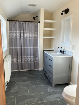 Bathroom - Apartment