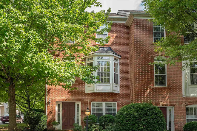 Front View - Bring and Spacious Townhome Available Now - First Month Free