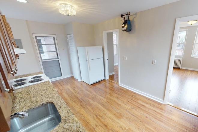 Kitchen - Spacious 3-Bed on Hanover Street! No Fee! Apartments