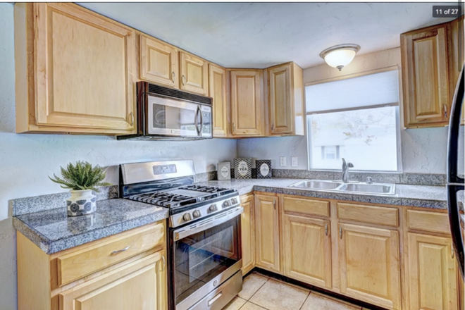 Kitchen - Roommate needed over the summer! House