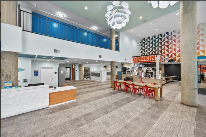 Lobby - Landmark Apartments