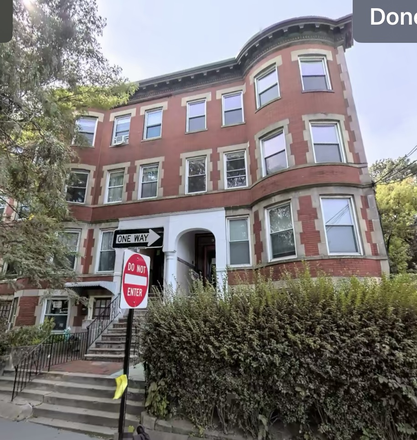 Outside Street View (We are on the first floor, NOT ground floor) - Looking for a third roommate to cosign our lease for 9/1/25!