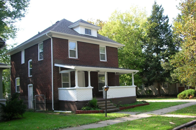 Street View - 1023 Talbot Ave - Closest House to Campus, Walking distance from Notre Dame Campus