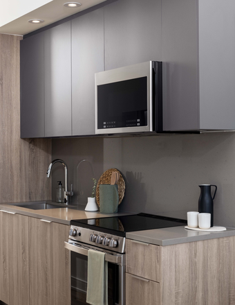 Maple House - 1 Bedroom - Maple House at Canary Landing Apartments