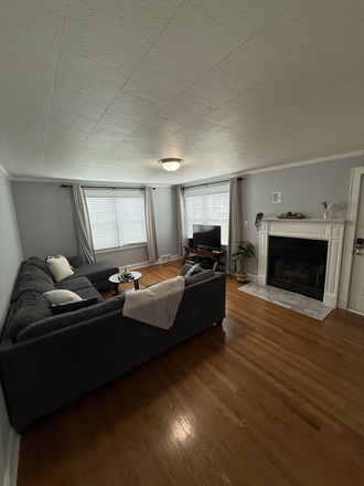 Bedroom - Charlton Farms House